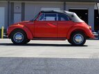 Thumbnail Photo 3 for 1974 Volkswagen Beetle Convertible